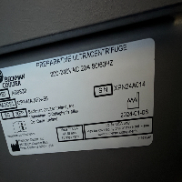 Beckman Coulter Optima XPN-80 Ultracentrifuge image 3